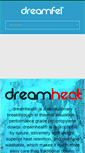 Mobile Screenshot of dreamfel.com